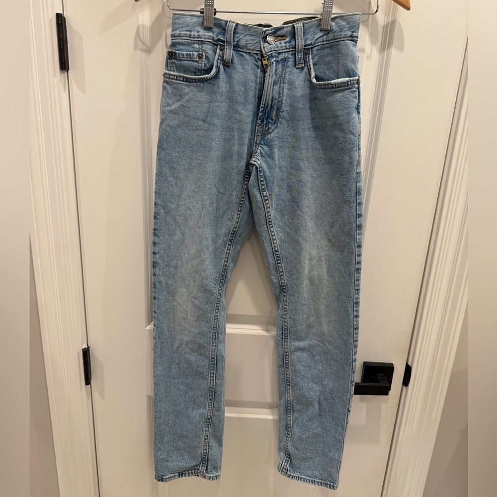 Old Navy Light Blue Straight-Leg Men’s Jeans